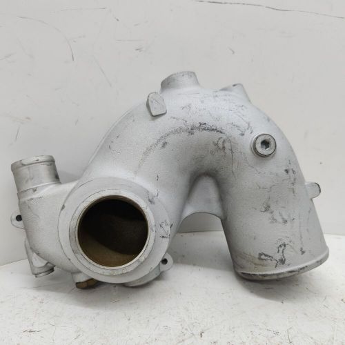 Genuine OEM Yanmar BY Series Exhaust Mixing Elbow 4 or 6 Cylinder # 120652-13400, US $625.00, image 10