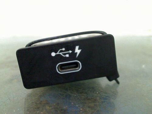 2020 19163010 AUX CONNECTOR USB Connection Socket BMW 5 Series Touring (G31) AUX PORT-, US $, image 3