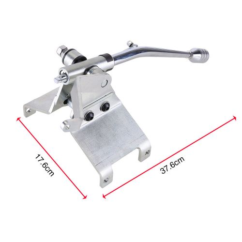 Transmission shifter automatic complete 12 inch hrc12-940 for gm th350 turbo 350