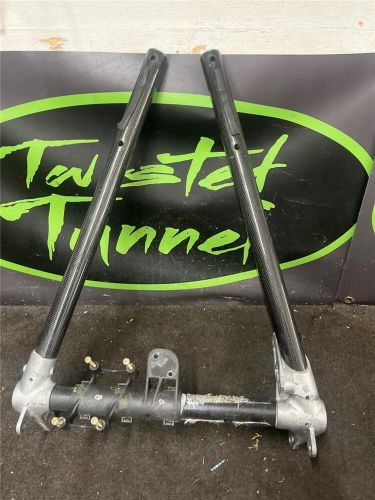 2014 Polaris Pro RMK 800 Front Tube Frame 1018234 2013 2015 Assault Carbon Fiber, US $130.00, image 2