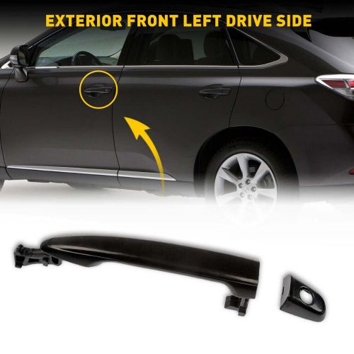 For toyota 2005-2017 avalon 2014-2017 highlander front pair outside door handle