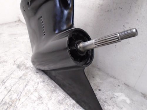 USED OEM MERCURY OUTBOARD LOWER UNIT-2.0-2.4-2.5-gearcase 135/150/175/200 hp 25", US $995.00, image 3