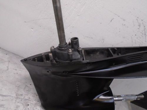 USED OEM MERCURY OUTBOARD LOWER UNIT-2.0-2.4-2.5-gearcase 135/150/175/200 hp 25", US $995.00, image 4