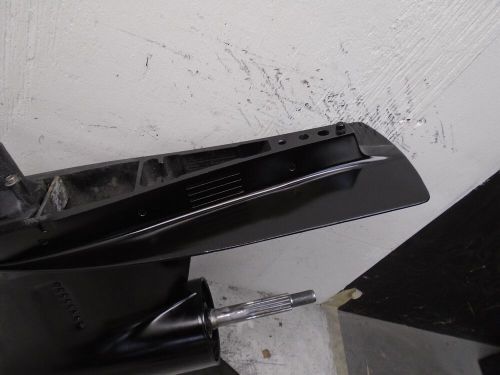 USED OEM MERCURY OUTBOARD LOWER UNIT-2.0-2.4-2.5-gearcase 135/150/175/200 hp 25", US $995.00, image 5