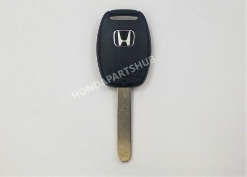 08'-17' honda immobilizer &amp; transmitter(blank) key