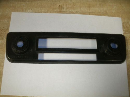 1970-1977 PONTIAC TRANS AM FIREBIRD FORUMLA ESPRIT RADIO FACEPLATE 478997, US $5,500.00, image 2