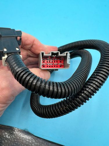 CURT 51437 Quick Plug Electric Trailer Brake Controller Wiring Harness, US $30.00, image 2