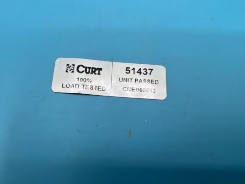 CURT 51437 Quick Plug Electric Trailer Brake Controller Wiring Harness, US $30.00, image 6