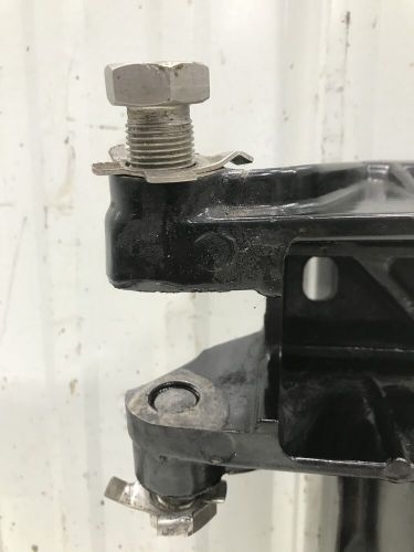 MerCruiser Alpha 1 Gen 1 out drive outdrive gimbal transom mount plate bracket, US $36.00, image 12