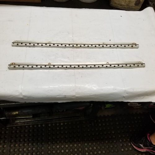 1999-2003 skidoo mxz 600 700 800 zx tunnel grippers grips 518319405