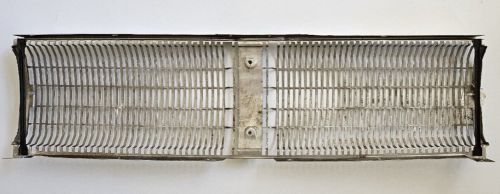 1967 Dodge Coronet 500 Front Bumper Chrome Grill 2785503 NOS, US $714.00, image 2