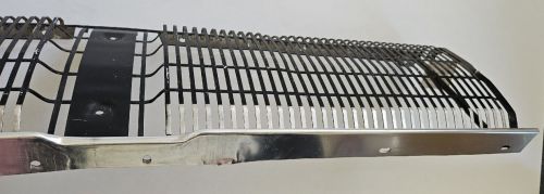1967 Dodge Coronet 500 Front Bumper Chrome Grill 2785503 NOS, US $714.00, image 5