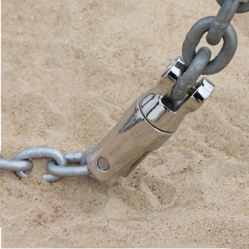 316 Stainless Steel Anchor Chain Swivel Connector Boat Multi-Directional, US $53.75, image 3