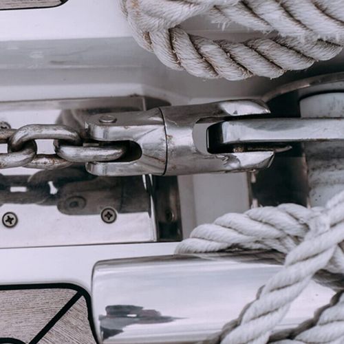 316 Stainless Steel Anchor Chain Swivel Connector Boat Multi-Directional, US $53.75, image 8