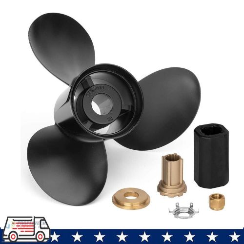 14 1/4x21 Aluminum Boat Propeller for Mercury 48-832832A45 | 15 tooth spline RH, US $74.99, image 3