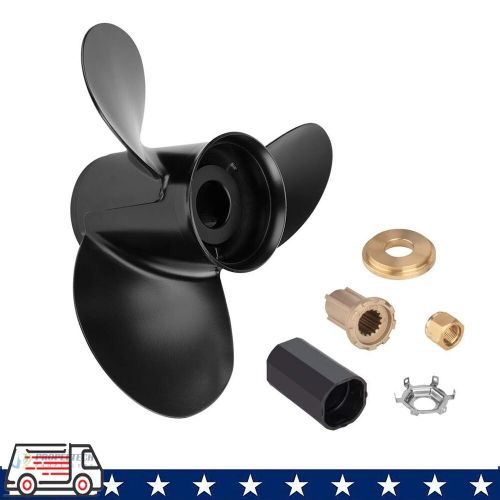 14 1/4x21 Aluminum Boat Propeller for Mercury 48-832832A45 | 15 tooth spline RH, US $74.99, image 5