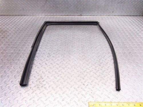 2000 96-02 Toyota 4 Runner Limited Left Rear Window Molding Seal channel, US $64.76, image 2