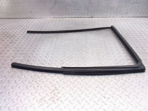 2000 96-02 Toyota 4 Runner Limited Left Rear Window Molding Seal channel, US $64.76, image 5