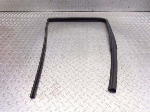 2000 96-02 Toyota 4 Runner Limited Left Rear Window Molding Seal channel, US $64.76, image 6