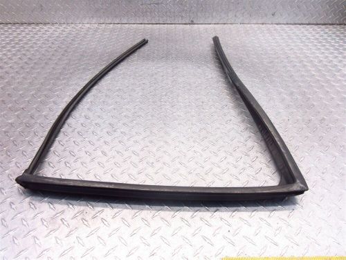 2000 96-02 Toyota 4 Runner Limited Left Rear Window Molding Seal channel, US $64.76, image 8