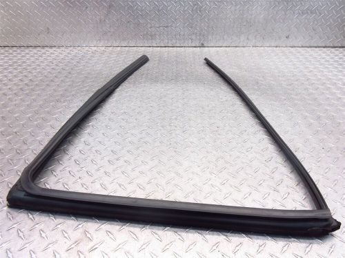 2000 96-02 Toyota 4 Runner Limited Left Rear Window Molding Seal channel, US $64.76, image 9