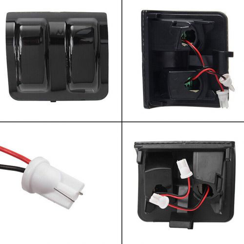 2*LED Switchback White/Amber Flowing Side Mirror Lights for 08~16 Ford F250 F350, US $24.43, image 5