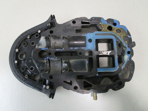 850814T1 Mercury Mariner Outboard Exhaust Plate 135 HP DFI, US $110.00, image 4