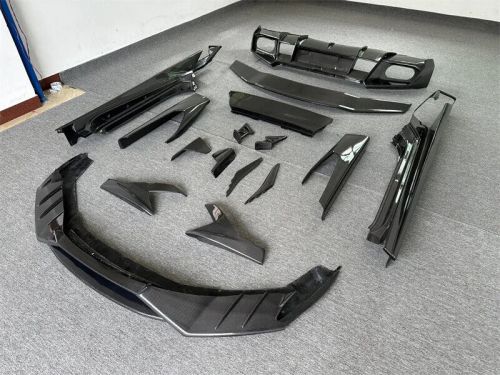 Suitable for Lamborghini Huracan LP610 upgraded M-style carbon fiber body kit, US $2,255.00, image 2