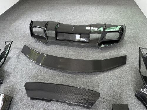 Suitable for Lamborghini Huracan LP610 upgraded M-style carbon fiber body kit, US $2,255.00, image 3