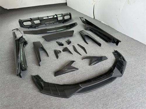 Suitable for Lamborghini Huracan LP610 upgraded M-style carbon fiber body kit, US $2,255.00, image 7