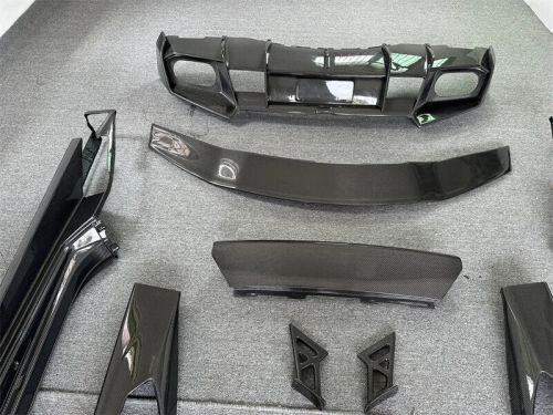 Suitable for Lamborghini Huracan LP610 upgraded M-style carbon fiber body kit, US $2,255.00, image 8