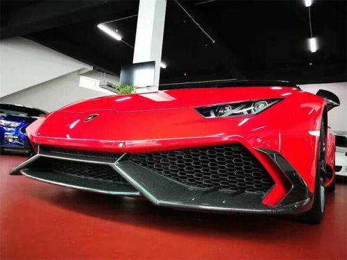Suitable for Lamborghini Huracan LP610 upgraded M-style carbon fiber body kit, US $2,255.00, image 11