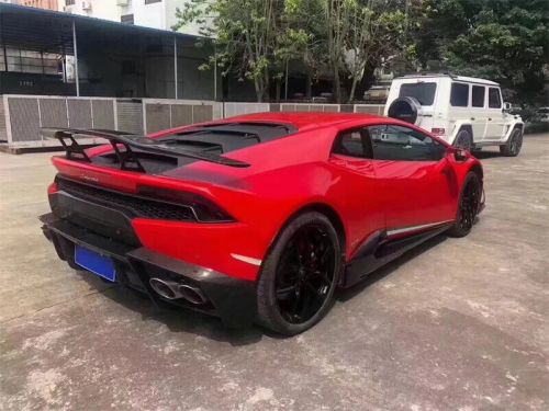 Suitable for Lamborghini Huracan LP610 upgraded M-style carbon fiber body kit, US $2,255.00, image 14