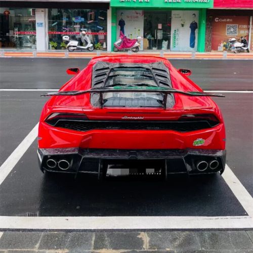 Suitable for Lamborghini Huracan LP610 upgraded M-style carbon fiber body kit, US $2,255.00, image 16