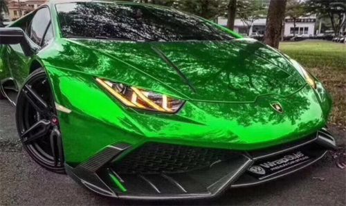 Suitable for Lamborghini Huracan LP610 upgraded M-style carbon fiber body kit, US $2,255.00, image 17