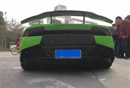 Suitable for Lamborghini Huracan LP610 upgraded M-style carbon fiber body kit, US $2,255.00, image 18