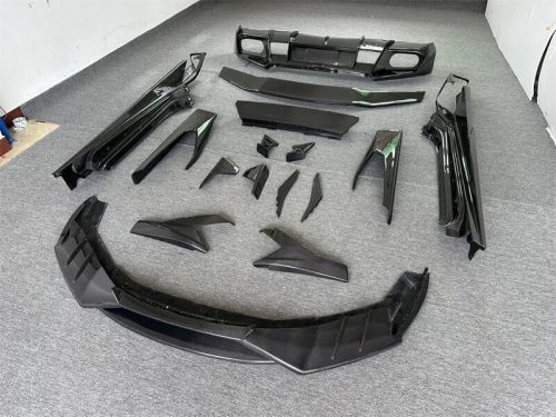 Suitable for Lamborghini Huracan LP610 upgraded M-style carbon fiber body kit, US $2,255.00, image 20