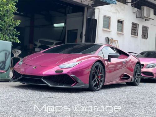Suitable for Lamborghini Huracan LP610 upgraded M-style carbon fiber body kit, US $2,255.00, image 21