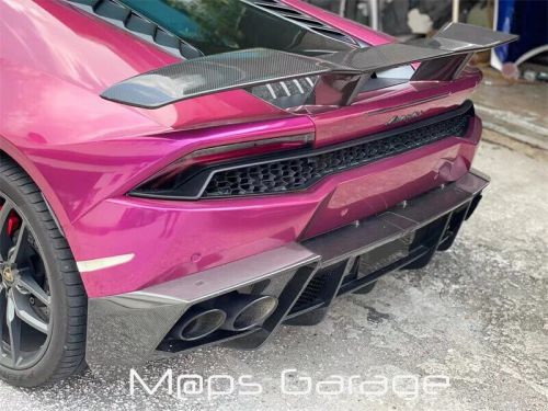 Suitable for Lamborghini Huracan LP610 upgraded M-style carbon fiber body kit, US $2,255.00, image 22