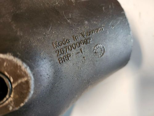 2014 Sea Doo Spark 900 Jet Pump Steering Venturi Assembly OEM, US $120.00, image 8