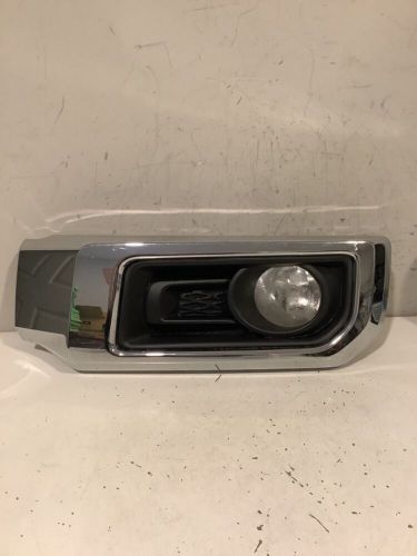 2014 -2020 TOYOTA 4 RUNNER DRIVER LH FOG LIGHT OEM C4L-11382 TC, US $100.00, image 8