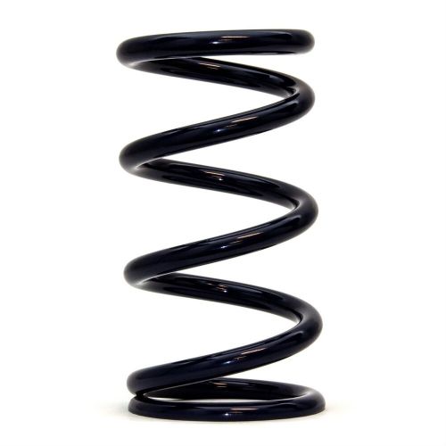 Hyperco 18y0450 y-series racing coil spring front 9.5" x 5" od 450lb rate blue