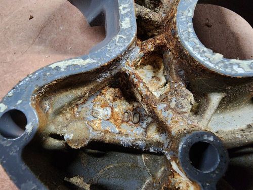 YAMAHA COVER, CYLINDER HEAD 2, PORT, 60V-11192-00-1S, 300 HP HPDI, 44EP-57, US $30.00, image 10