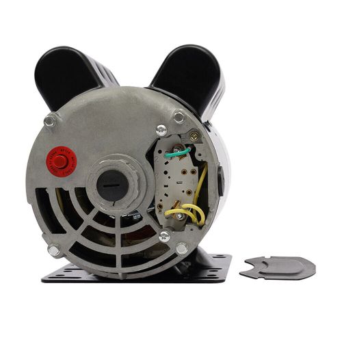 5 HP SPL 3450 RPM Air Compressor 60Hz Electric Motor 208-230V 56Frame 5/8" Shaft, US $143.50, image 4