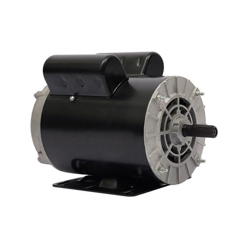 5 HP SPL 3450 RPM Air Compressor 60Hz Electric Motor 208-230V 56Frame 5/8" Shaft, US $143.50, image 8
