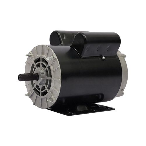 5 HP SPL 3450 RPM Air Compressor 60Hz Electric Motor 208-230V 56Frame 5/8" Shaft, US $143.50, image 10