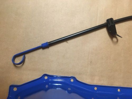 Ford 351M/400 Rear Sump Oil Pan Set / Pick Up Tube w/bolt / Dip Stick, US $525.00, image 2