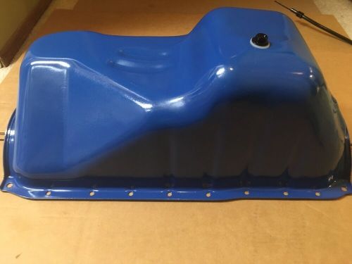 Ford 351M/400 Rear Sump Oil Pan Set / Pick Up Tube w/bolt / Dip Stick, US $525.00, image 9