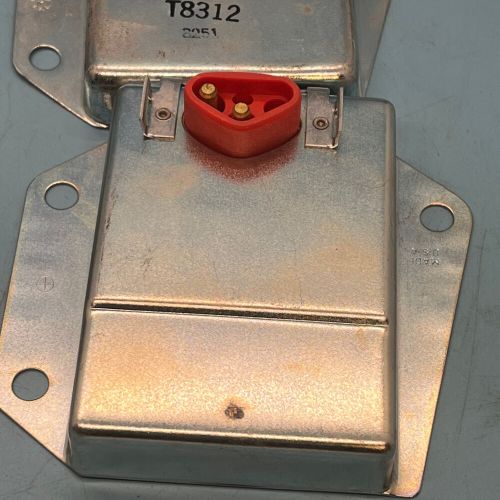 12V Voltage Regulator VR733 For Mopar Dodge 1970-1987 Made in USA, US $49.99, image 5