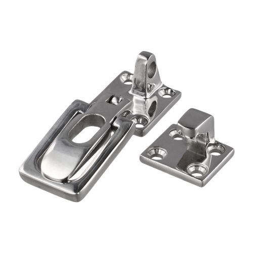Sturdy Stainless Steel Boat Door Lock Latch with Anti Rattle Mechanism, US $19.59, image 3